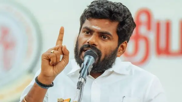annamalai 1 அமெரிக்காவை வழிநடத்துவதே எங்க இந்தியர்களின் மூளை தான்…! அண்ணாமலை அதிரடி பேச்சு…!