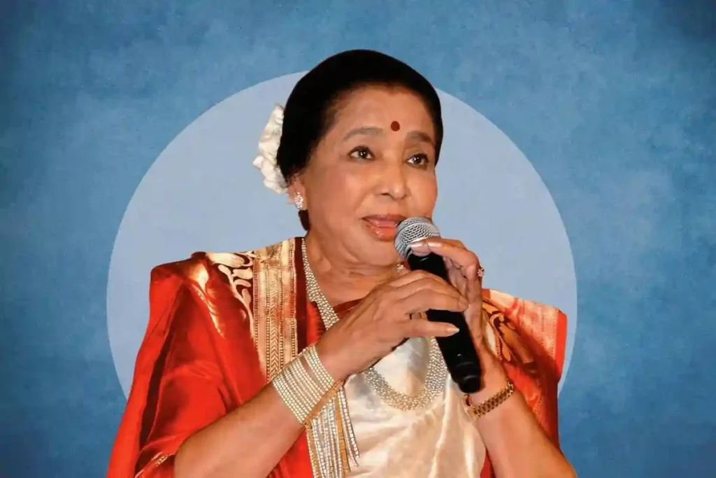 asha bhosle death newsrumour 1