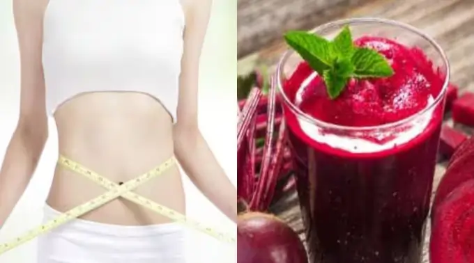 தினமும் காலை இந்த ஜூஸ் குடித்து வந்தால் தொப்பை மள மளவென குறையும்..!!