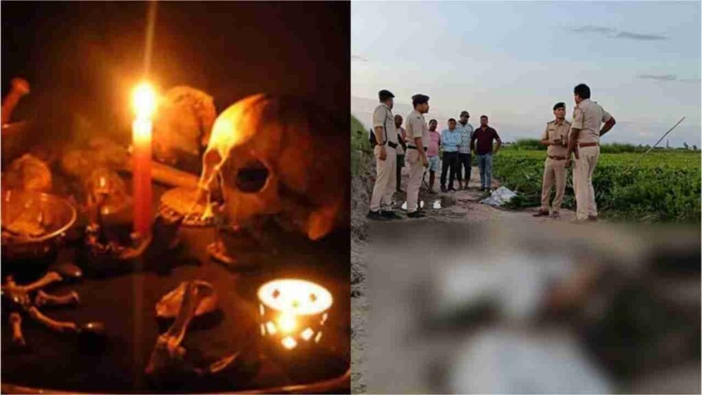 சூனியம் செய்ததாக சந்தேகம்!. ஒரே குடும்பத்தைச் சேர்ந்த 5 பேரை அடித்துக் கொலை செய்து, எரித்த கிராம மக்கள்!. பீகாரில் கொடூரம்!