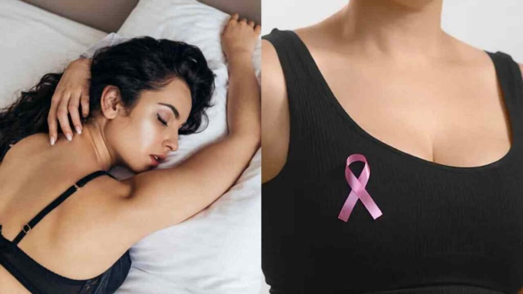 உஷார்!. கருப்பு நிற ப்ரா அணிவதால் புற்றுநோய் வருமா?. உண்மை என்ன?.