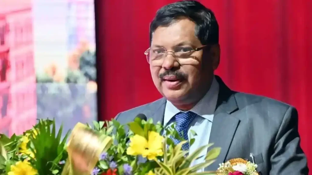 br gavai 1752488337 1 இந்திய தலைமை நீதிபதி மருத்துவமனையில் அனுமதி.. கடுமையான தொற்று ஏற்பட்டதால் சிகிச்சை..