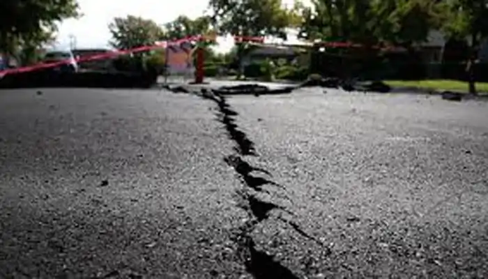 earthquake earthquake