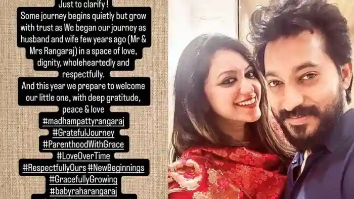 f00b611a07be1254a6ea05f85fa9f5f2d4522c4d91a8e1462862c41ab65295b2 1 1 “சில ஆண்டுகளுக்கு முன்பே..” புதிய குண்டை தூக்கி போட்ட ஜோய் கிரிசில்டா.. மௌனம் காக்கும் மாதம்பட்டி ரங்கராஜ்..