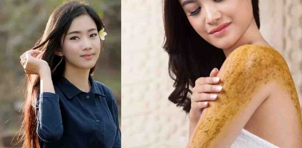 அரிசி மாவை இப்படி அப்ளை பண்ணினால் சருமம் பிரைட்டாகும்!. கொரியா, தாய்லாந்து பெண்களின் ரகசியம் இதுதான்!.