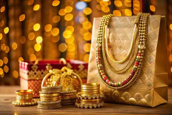 gold shopping indian gold jewellery with shopping bag 1036975 240891 gold shopping indian gold jewellery with shopping bag 1036975 240891
