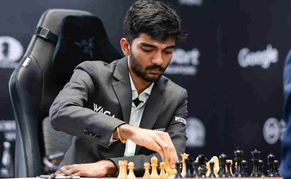 gukesh 11zon ஜாக்ரெப் கிராண்ட் செஸ் டூர் 2025!. ரேபிட் பட்டத்தை தட்டித்தூக்கிய இந்திய வீரர் குகேஷ்!.