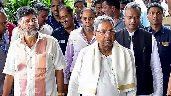 “ 5 ஆண்டுகள் நான் தான் முதல்வர்..” அடித்து சொன்ன சித்தராமையா.. “வேறு வழியில்லை..” என்று கூறும் டி.கே.சிவகுமார்..