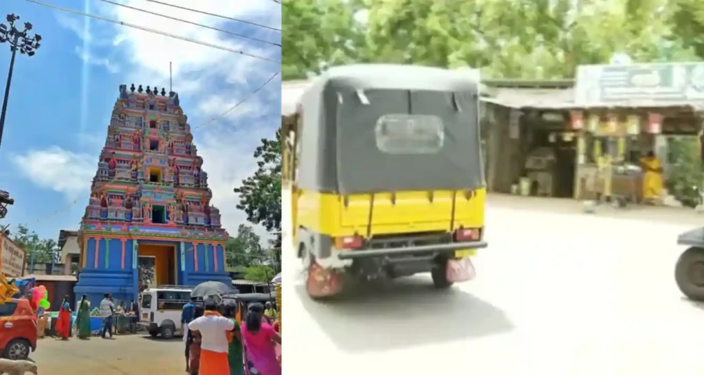 சிவகங்கை மடப்புரம் கோவில் பகுதியில் மீண்டும் திருட்டு.. பக்தர்கள் அதிர்ச்சி..!!