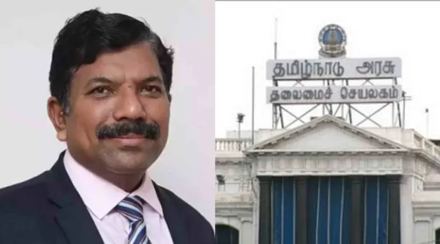 muruganantham ஸ்டிரைக்கில் ஈடுபட்டால் ஊதியம் கட்.. அரசு ஊழியர்களுக்கு தமிழக தலைமை செயலாளர் எச்சரிக்கை!!
