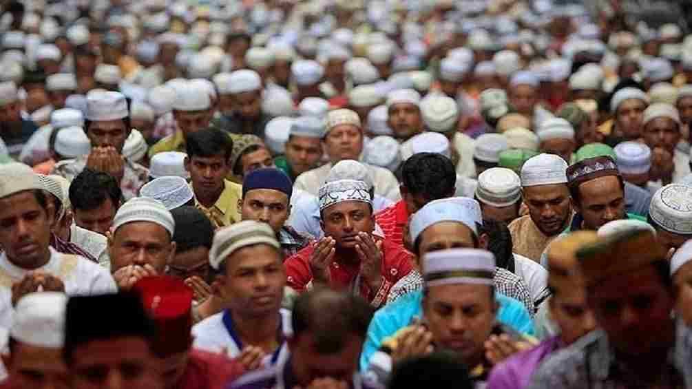 muslims population 11zon 10 ஆண்டுகளில் அபூர்வ வளர்ச்சி!. உலக மக்கள் தொகையில் நான்கில் ஒரு பங்கு முஸ்லிம்கள்தான்!. பியூ ஆராய்ச்சி மையம் ரிப்போர்ட்!