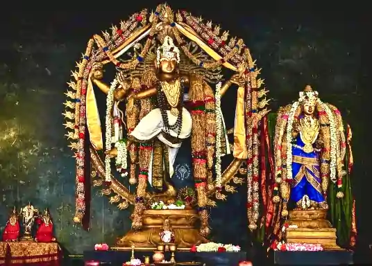 nataraja temple கடிதம் மூலம் நடராஜரிடம் குறைகளை சொல்லும் அபூர்வ கோவில்.. எங்க இருக்கு தெரியுமா..?
