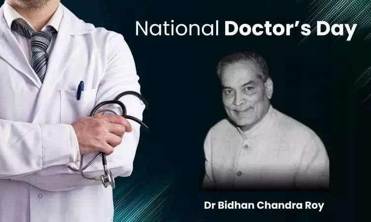 இன்று தேசிய மருத்துவர் தினம்!. முதலமைச்சராக இருந்தபோதும் மருத்துவர் பணி; Dr. பி.சி. ராயின் மகத்தான சேவை!