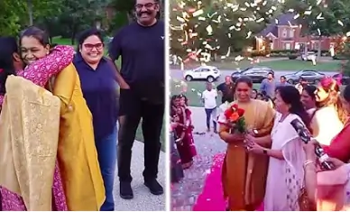 neppolian “என் குலசாமி வந்துவிட்டது.. இனி என் பையன் உன் பொறுப்பு மா..” மருமகளுக்கு ராஜ வரவேற்பு அளித்த குடும்பத்தினர்..!! – நெப்போலியன் எமோஷனல் பதிவு