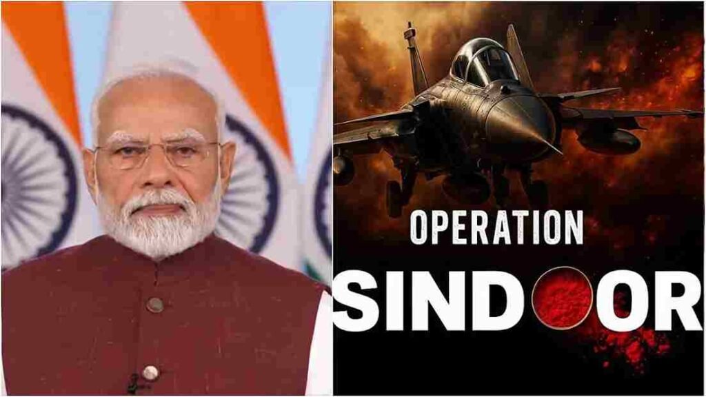 operation sindoor pm modi 11zon அனல் பறக்கும் விவாதம்!. ‘ஆபரேஷன் சிந்தூர்’ குறித்து இன்று உரையாற்றுகிறார் பிரதமர் மோடி!.
