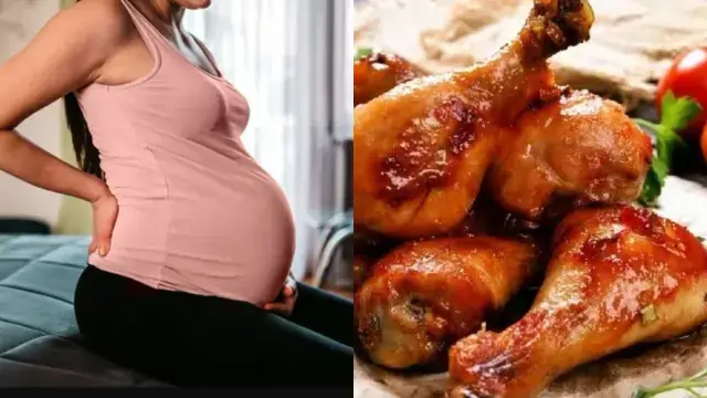 கர்ப்பிணிகள் சிக்கன் சாப்பிட்டால் நல்லது தான்.. ஆனால் இவர்களெல்லாம் கட்டாயம் தவிர்க்க வேண்டும்..!!