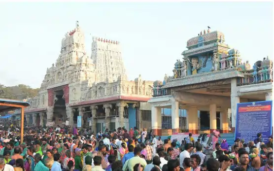 “திருச்செந்தூர் கோவில் குடமுழுக்கு நேரத்தை மாற்ற முடியாது..!!” – மனுவை தள்ளுபடி செய்தது உச்சநீதிமன்றம்