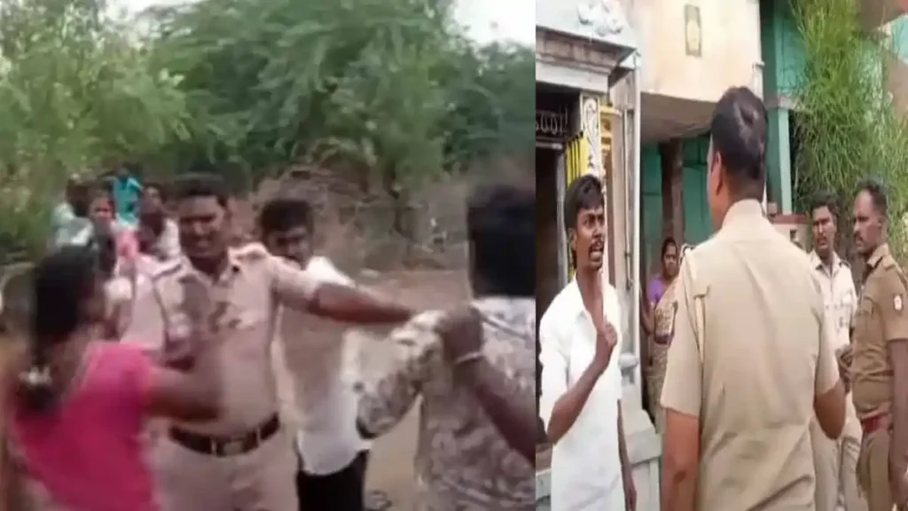 ulundurpet 1 பாமக – தவெக நிர்வாகிகள் இடையே மோதல்.. போலீசார் முன்னிலையில் அடித்துக்கொண்டதால் பரபரப்பு..!!