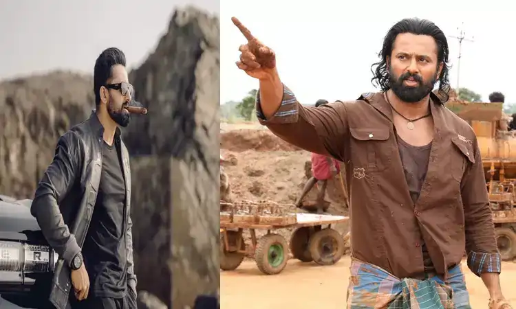 unni mugunthan 1 கருடன் பட நடிகர் உன்னி முகுந்தனின் இன்ஸ்டா கணக்கு ஹேக்..!!