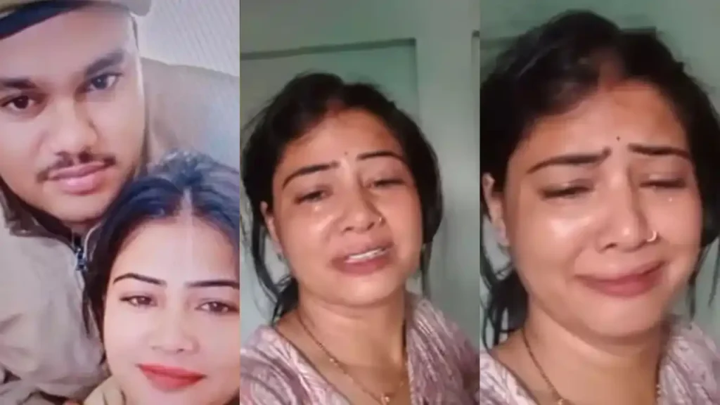 “தினமும் சித்திரவதை தான்.. வாழவே புடிக்கல..!!” – வீடியோ வெளியிட்டு இளம் பெண் தற்கொலை