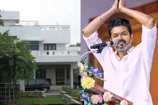 vijay 2 Flash : அடுத்த பரபரப்பு.. விஜய் வீட்டில் வெடிகுண்டு? நிபுணர்கள் தீவிர சோதனை..!