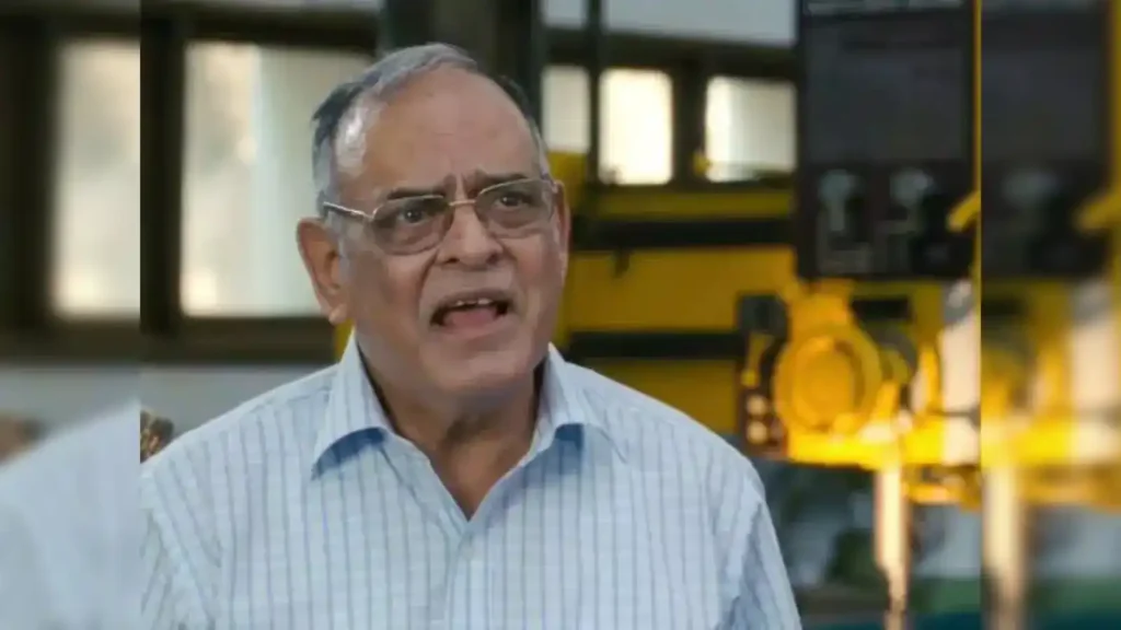 3 idiots veteran actor achyut potdar பெரும் சோகம்..! பழம்பெரும் நடிகர் காலமானார்.. 3 இடியட்ஸ் மூலம் பிரபலமானவர்… திரையுலகினர் இரங்கல்..