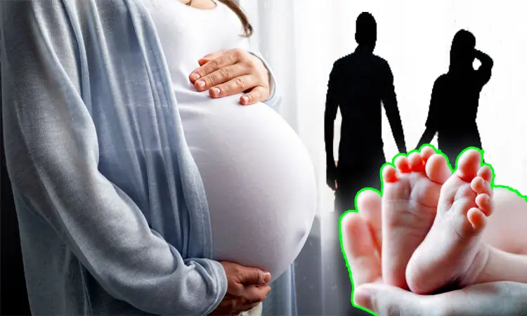 கட்டைப்பையில் பச்சிளங் குழந்தை.. “தெருவில் இருந்து எடுத்தேன் சார்” அதிர்ந்து போன போலீஸ்.. பின்னணி என்ன..?