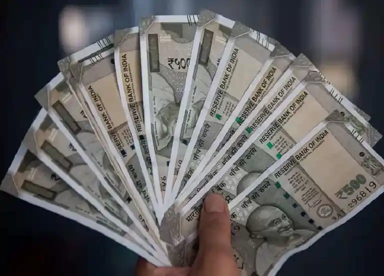 500 rs rupees notes