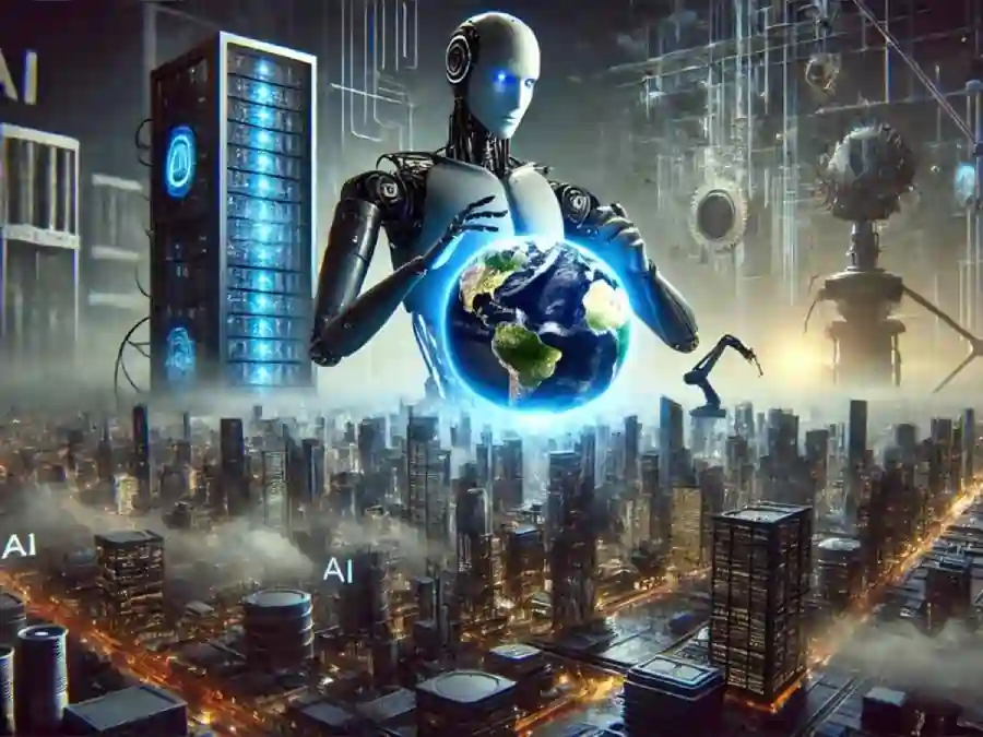 AI will likely take over the world 1200x900 1 AI will likely take over the world 1200x900 1