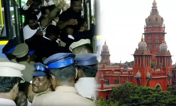 Advocates High court