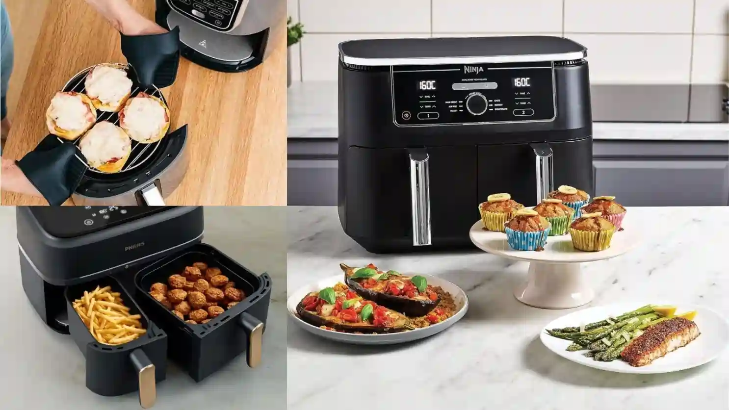 Air fryer 2025