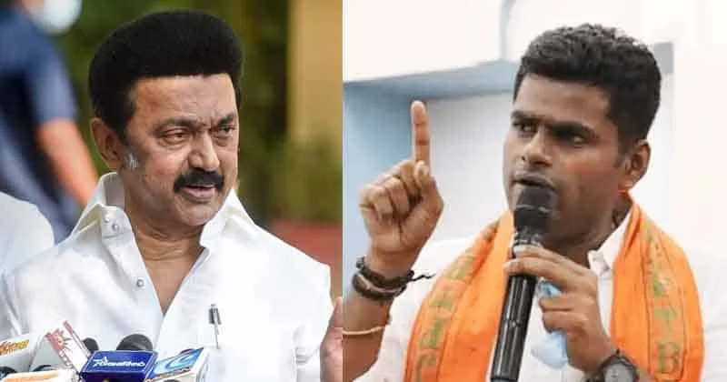 Annamalai Vs Stalin Updatenews360 1 Annamalai Vs Stalin Updatenews360 1