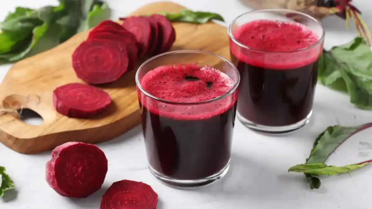 Beetroot juice 1 Beetroot juice 1