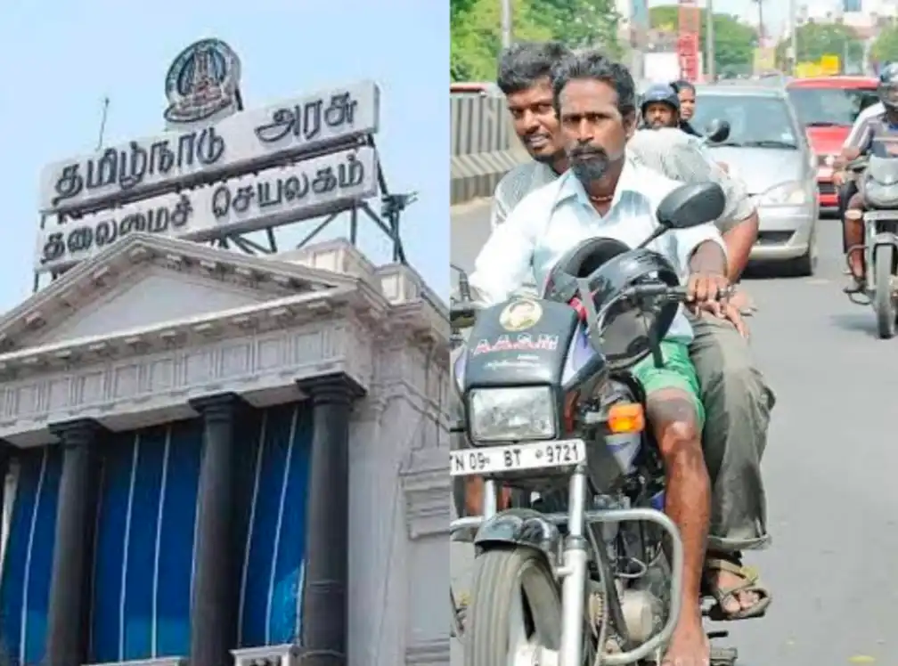 Bike tn government 2025 நோட்..! 15 ஆண்டுகளுக்கு மேலான வாகனத்தை மேலும் ஓராண்டு பயன்படுத்தலாம்…! தமிழக அரசு உத்தரவு…!