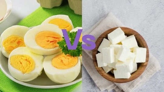 Boiled Eggs or Paneer 11zon Boiled Eggs or Paneer 11zon