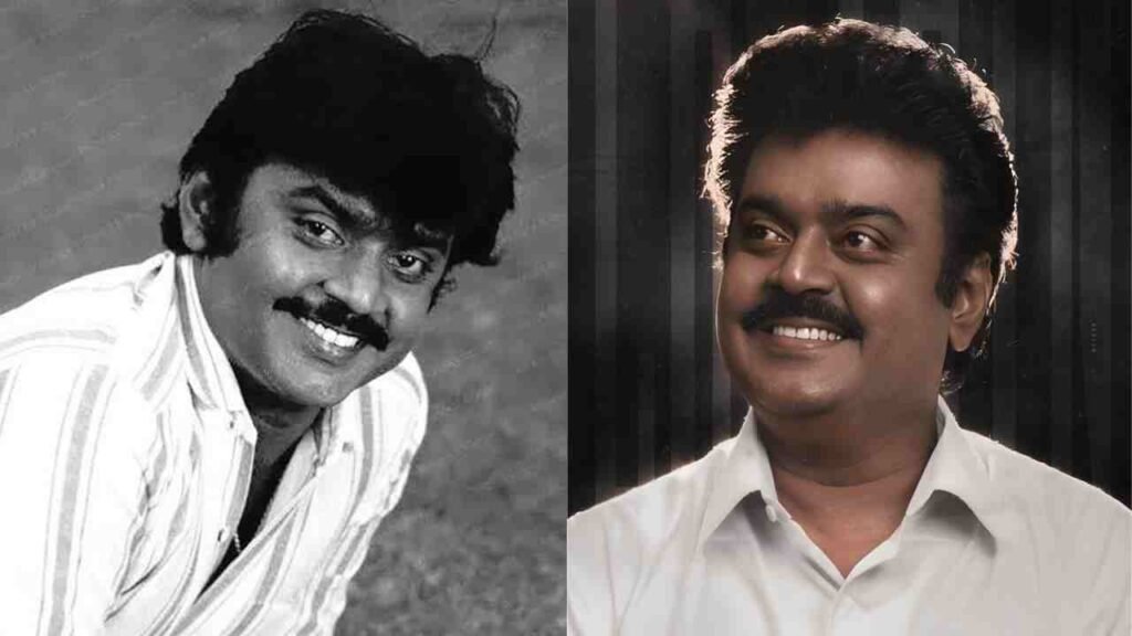 Captain Vijayakanths birth anniversary 1 Captain Vijayakanths birth anniversary 1