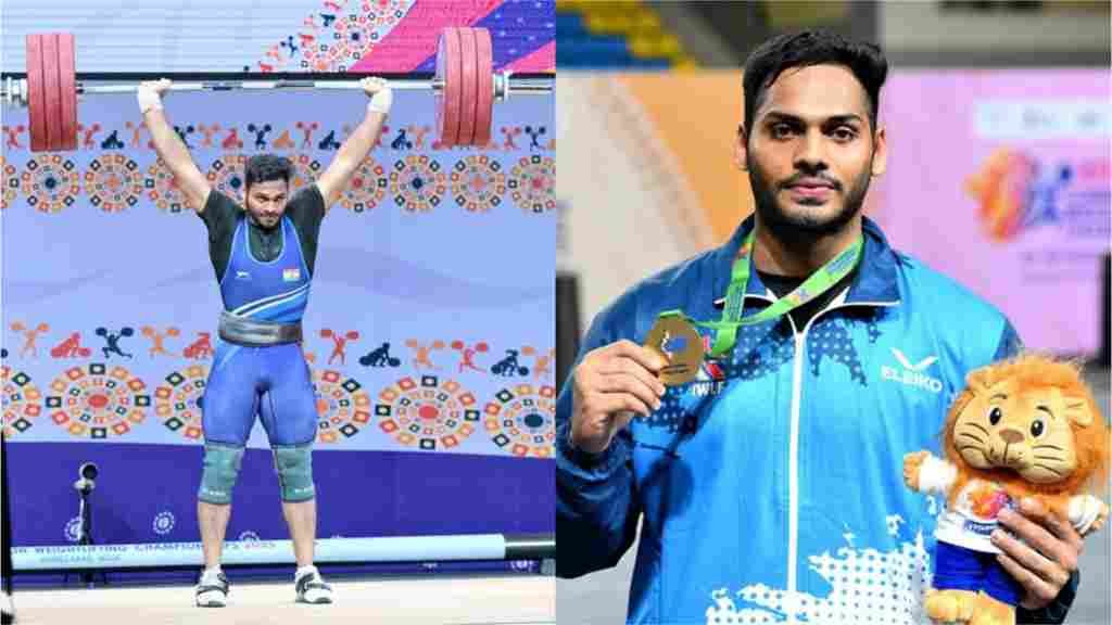 Commonwealth Championship Ajaya Babu 11zon Commonwealth Championship Ajaya Babu 11zon