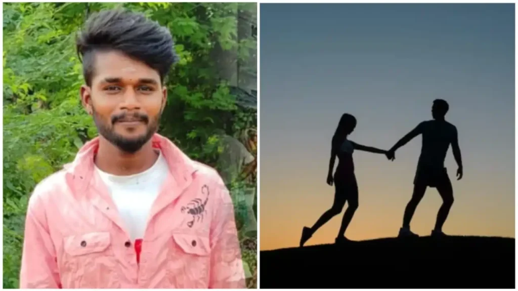 கள்ளக்காதலியுடன் ஊரைவிட்டு ஓட்டம் பிடித்த திருமணமான இளைஞர்..!! ரயில்வே தண்டவாளத்தில் கிடந்த உடலால் அதிர்ச்சி..!!