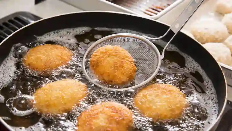Deep Fry Cooking Oil Deep Fry Cooking Oil