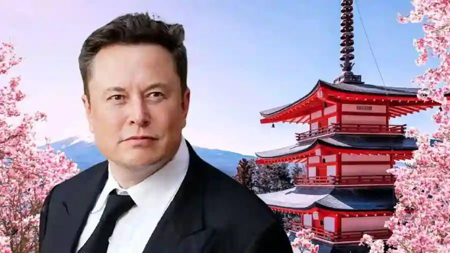 Elon Musk Japan Elon Musk Japan