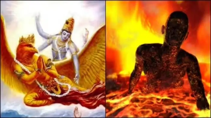 Garuda puranam Garuda puranam