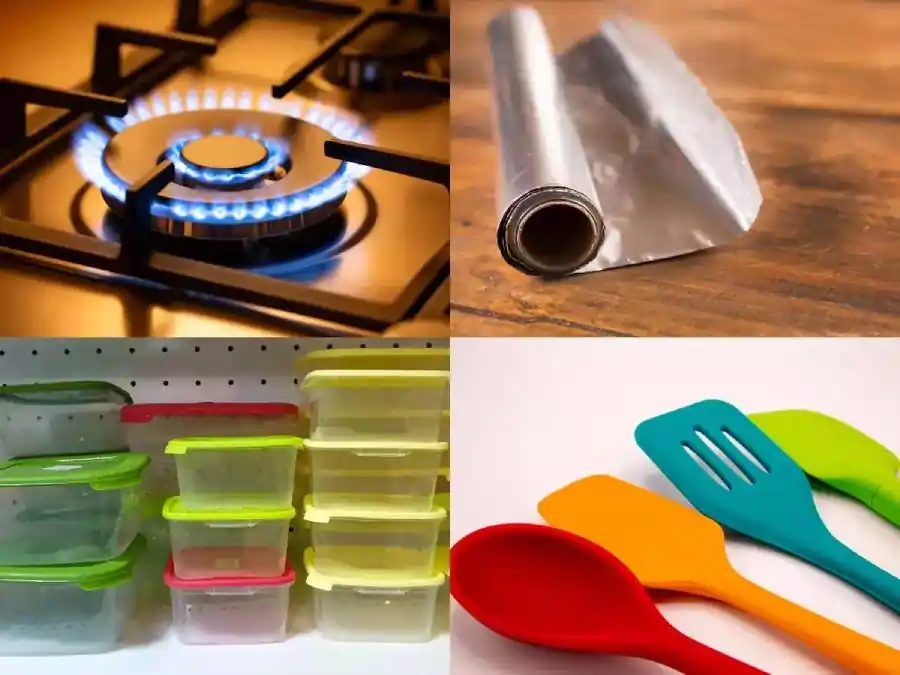 Harmful Kitchen items இந்த 5 கிச்சன் பொருட்கள் நீங்க நினைப்பதை விட அதிக தீங்கு விளைவிக்கும்.. இதயநோய் நிபுணர் எச்சரிக்கை..!