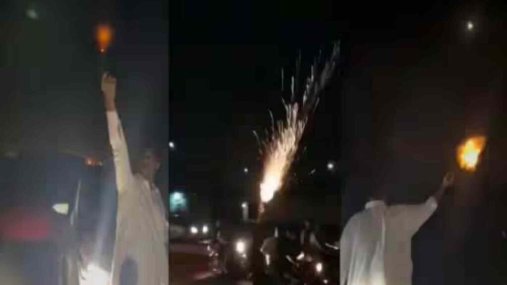 Independence Day karachi gun shoot 11zon Independence Day karachi gun shoot 11zon