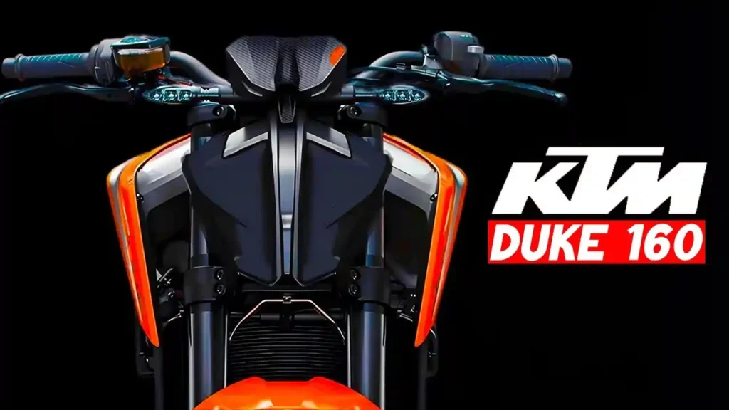 KTM பிரியர்களே ரெடியா..? இந்தியாவில் விரைவில் அறிமுகமாகும் கேடிஎம் 160 டியூக்.. விலை இதுதான்..!!