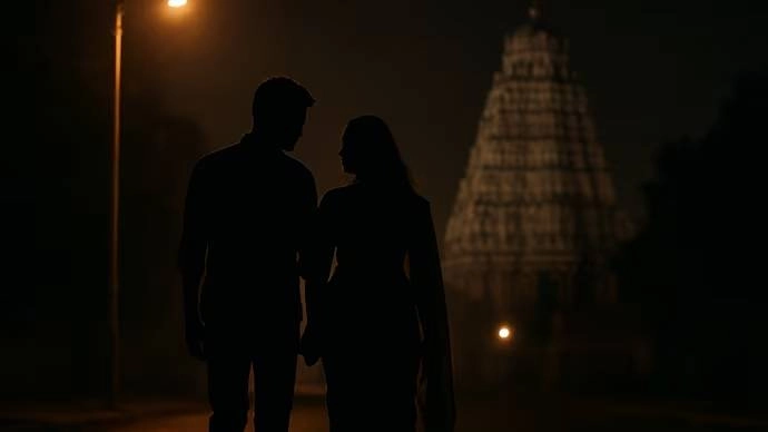 Kanchipuram Illegal Affair