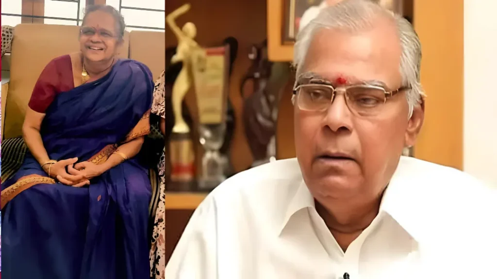 Kota Srinivasa Rao 2025 “அவரு இருக்க இடம் தான் எனக்கு நிம்மதி”..!! கோட்டா சீனிவாச ராவ் மறைந்து ஒரு மாதம் தான் ஆகுது..!! மனைவியும் காலமானார்..!!