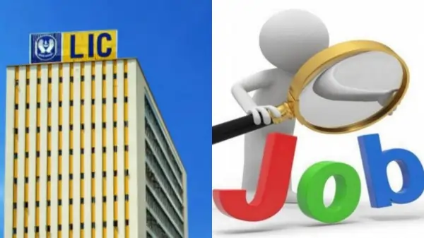 LIC job LIC job