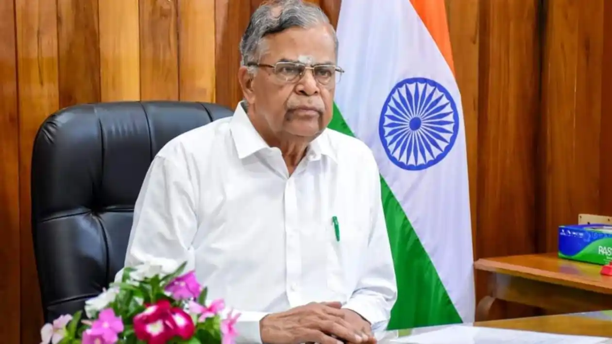 La Ganesan governor La Ganesan governor