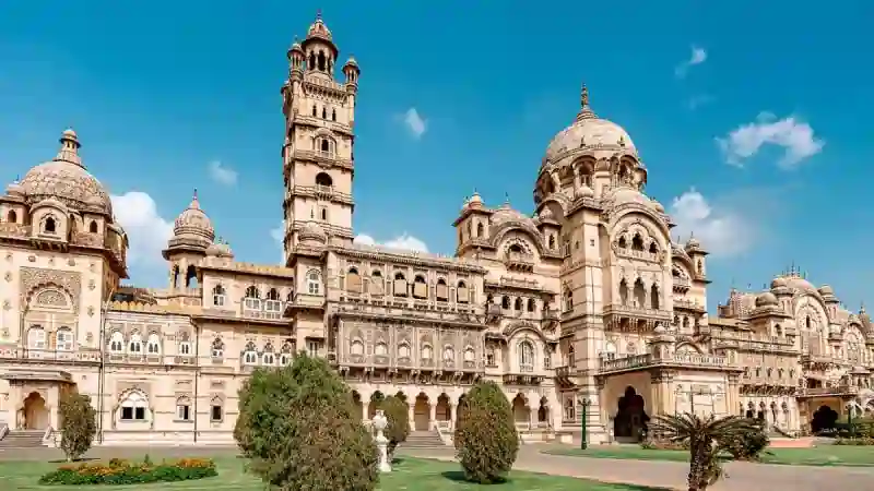 Lakshmi Vilas world largest home Lakshmi Vilas world largest home