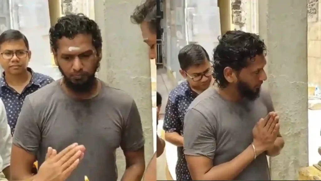 Lokesh kanagaraj coolie “எப்படியாவது கூலி படத்தை ஓட வச்சுரு ஆண்டவா..” ராமேஸ்வரம் கோயிலில் லோகேஷ் கனகராஜ் சிறப்பு வழிபாடு..